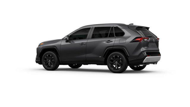 new 2025 Toyota RAV4 Hybrid car, priced at $39,569