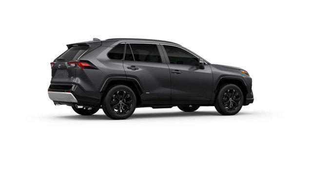 new 2025 Toyota RAV4 Hybrid car, priced at $39,569