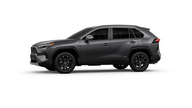 new 2025 Toyota RAV4 Hybrid car, priced at $39,569