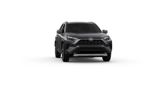 new 2025 Toyota RAV4 Hybrid car, priced at $39,569