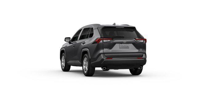 new 2025 Toyota RAV4 car, priced at $35,799