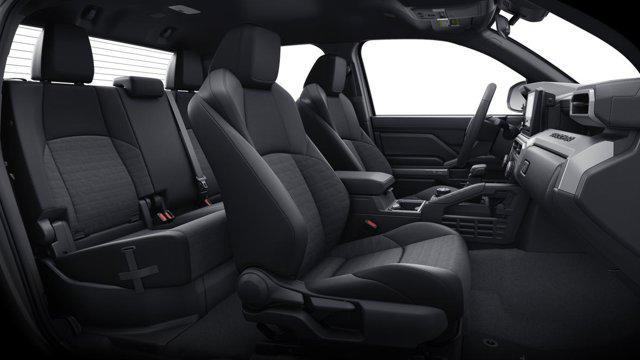 new 2025 Toyota Tacoma car, priced at $53,645