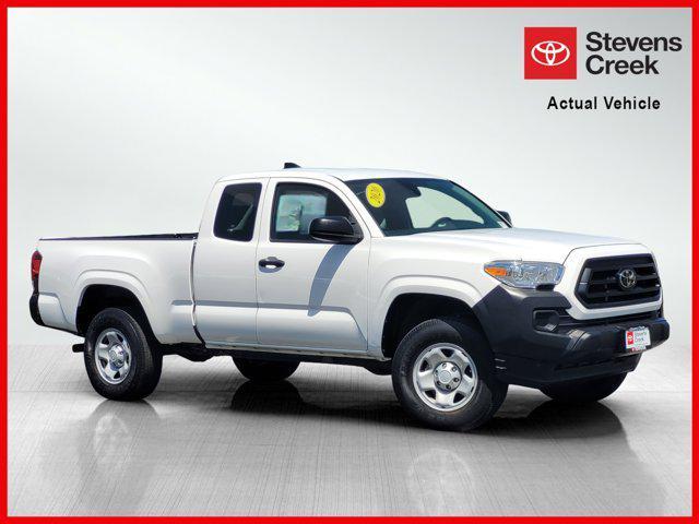 used 2020 Toyota Tacoma car, priced at $27,900
