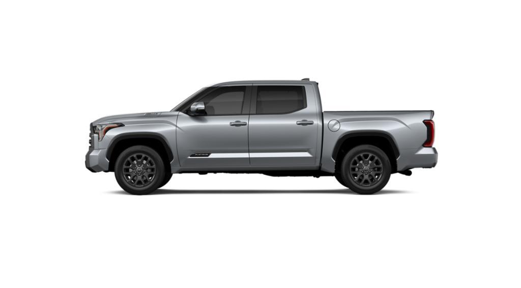 new 2025 Toyota Tundra Hybrid car, priced at $74,679