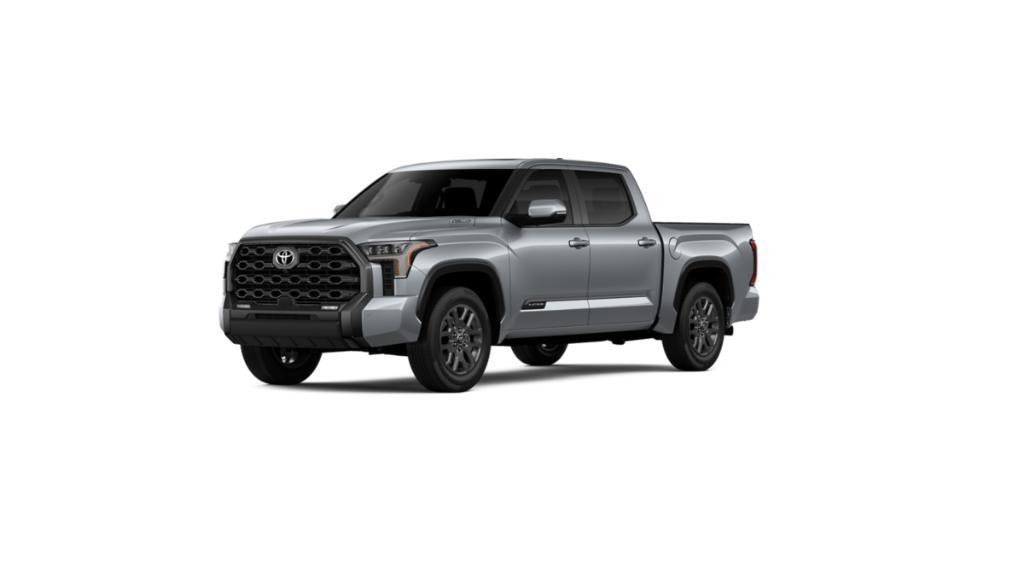 new 2025 Toyota Tundra Hybrid car, priced at $74,679