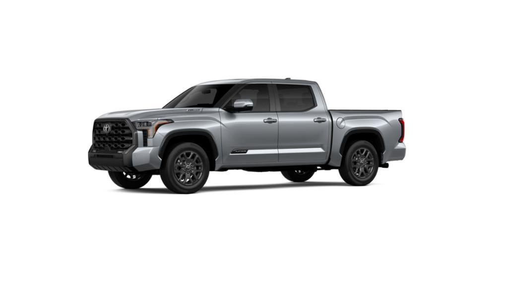 new 2025 Toyota Tundra Hybrid car, priced at $74,679