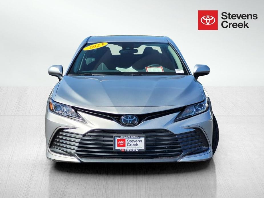 used 2023 Toyota Camry car, priced at $27,900