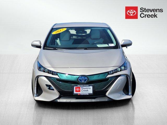 used 2017 Toyota Prius Prime car, priced at $26,900