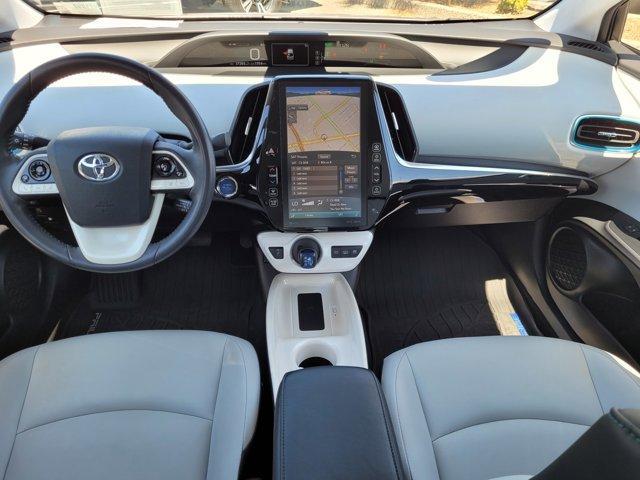 used 2017 Toyota Prius Prime car, priced at $26,900