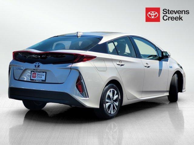 used 2017 Toyota Prius Prime car, priced at $26,900