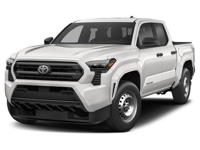 new 2024 Toyota Tacoma car, priced at $40,369