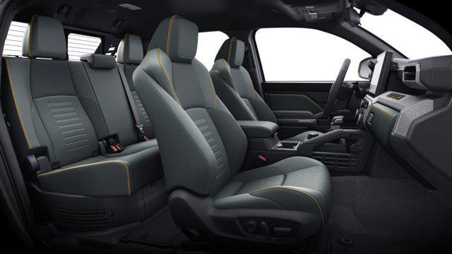 new 2025 Toyota Tacoma Hybrid car, priced at $67,754