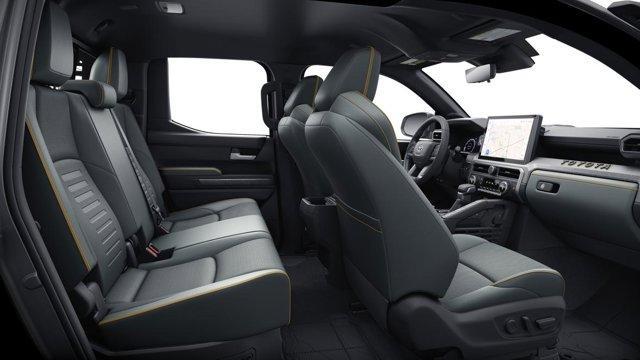 new 2025 Toyota Tacoma Hybrid car, priced at $67,754