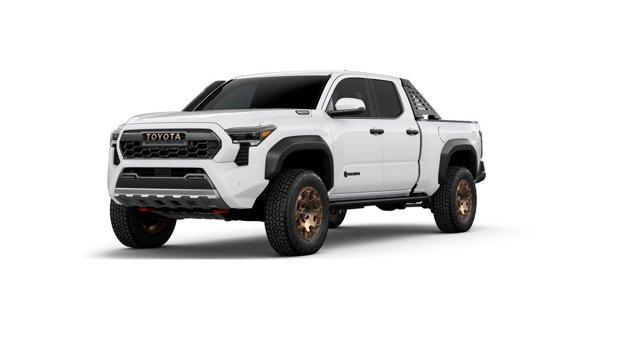 new 2025 Toyota Tacoma Hybrid car, priced at $67,754