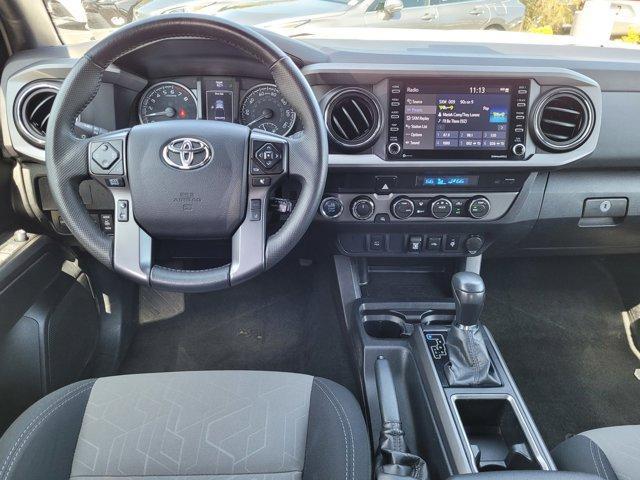 used 2022 Toyota Tacoma car, priced at $40,900