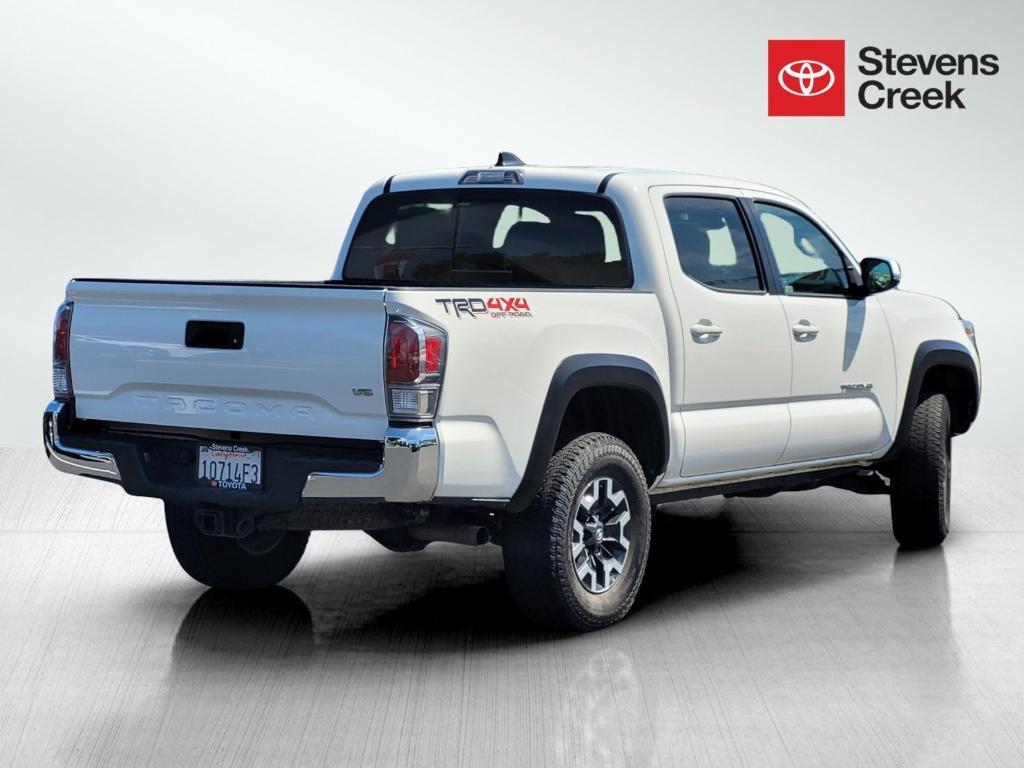 used 2022 Toyota Tacoma car, priced at $38,900