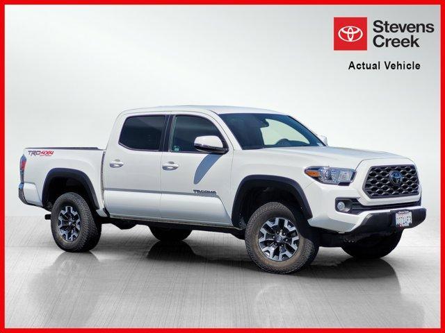 used 2022 Toyota Tacoma car, priced at $40,900