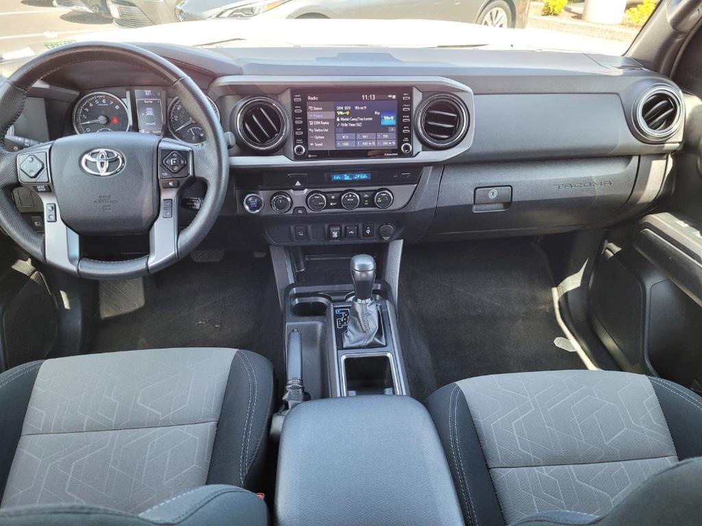 used 2022 Toyota Tacoma car, priced at $38,900