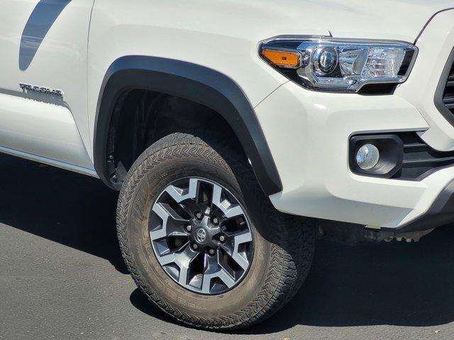 used 2022 Toyota Tacoma car, priced at $40,900