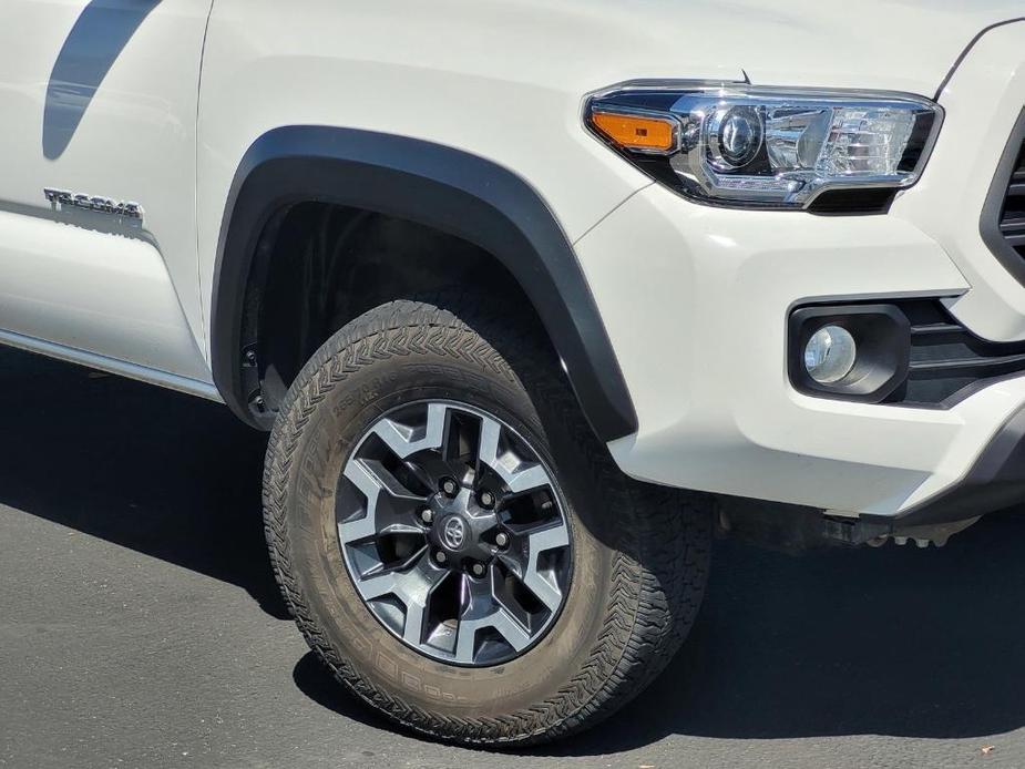 used 2022 Toyota Tacoma car, priced at $38,900