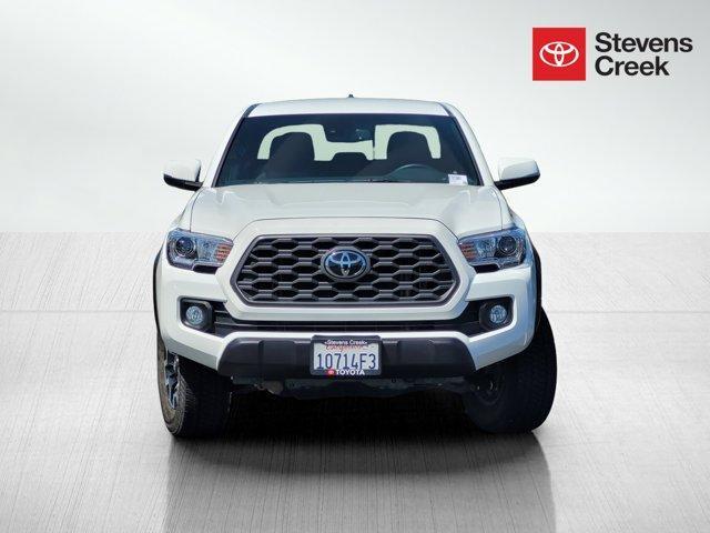 used 2022 Toyota Tacoma car, priced at $40,900