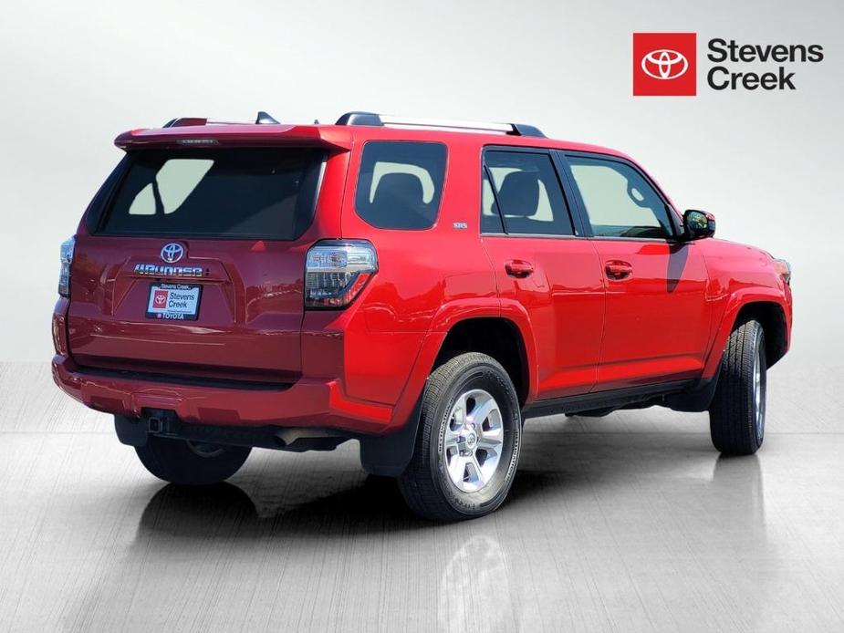 used 2021 Toyota 4Runner car, priced at $36,900