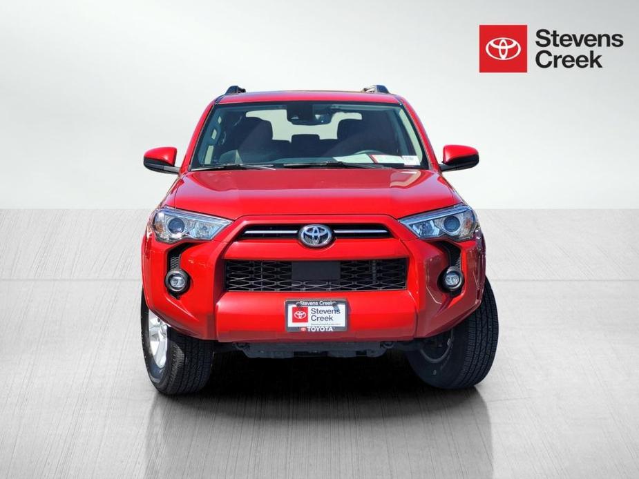 used 2021 Toyota 4Runner car, priced at $36,900
