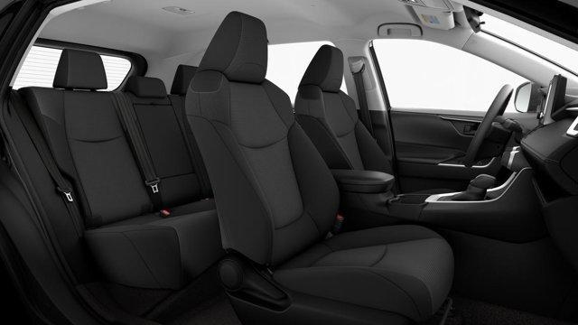 new 2025 Toyota RAV4 car, priced at $31,654