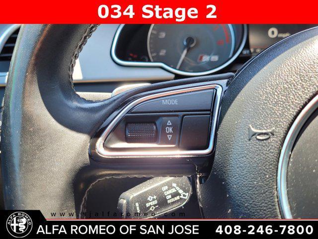 used 2013 Audi S5 car, priced at $15,995