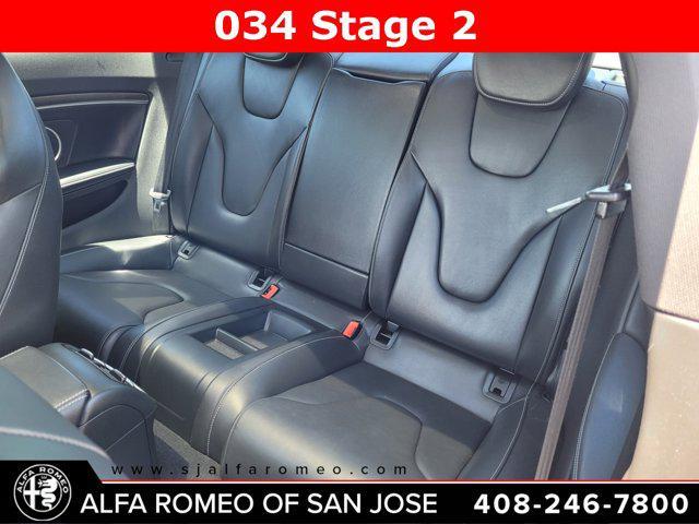 used 2013 Audi S5 car, priced at $15,995