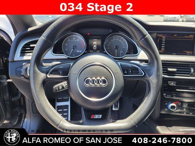 used 2013 Audi S5 car, priced at $15,995