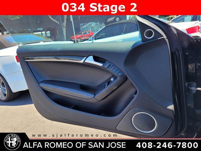 used 2013 Audi S5 car, priced at $15,995