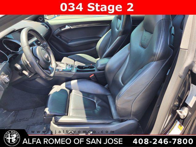 used 2013 Audi S5 car, priced at $15,995
