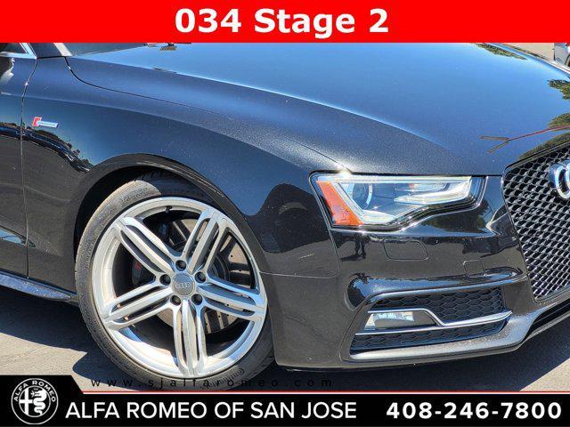 used 2013 Audi S5 car, priced at $15,995