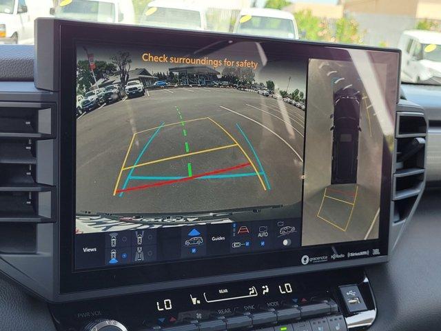 used 2024 Toyota Sequoia car, priced at $83,900