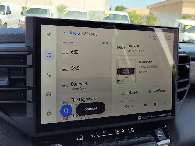 used 2024 Toyota Sequoia car, priced at $83,900