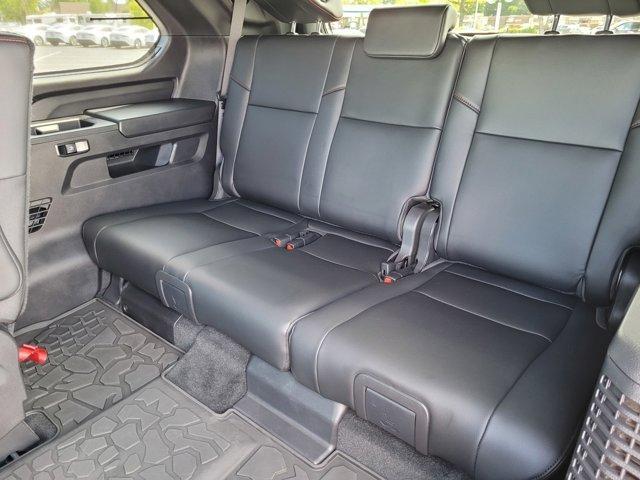 used 2024 Toyota Sequoia car, priced at $83,900