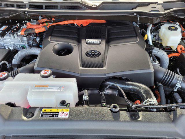 used 2024 Toyota Sequoia car, priced at $83,900