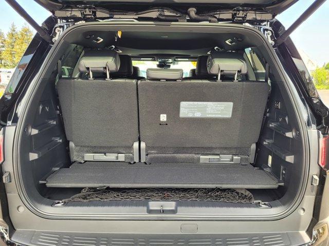 used 2024 Toyota Sequoia car, priced at $83,900