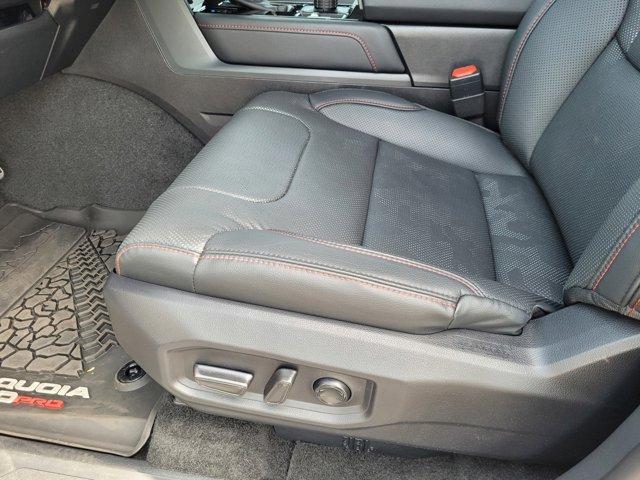 used 2024 Toyota Sequoia car, priced at $83,900