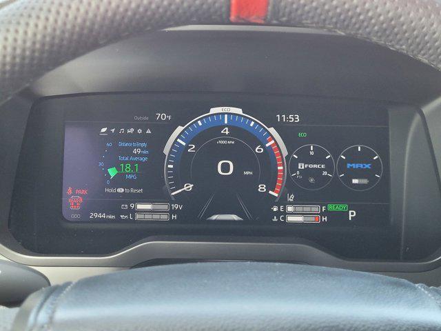 used 2024 Toyota Sequoia car, priced at $83,900
