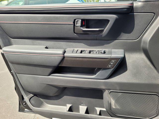 used 2024 Toyota Sequoia car, priced at $83,900