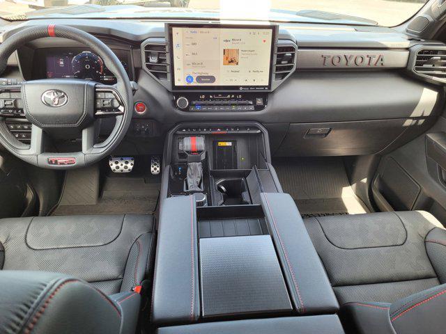 used 2024 Toyota Sequoia car, priced at $83,900