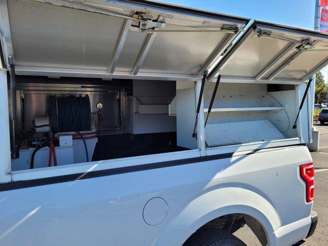 used 2020 Ford F-150 car, priced at $20,800