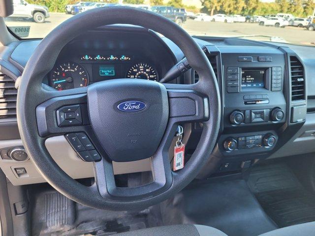 used 2020 Ford F-150 car, priced at $20,800