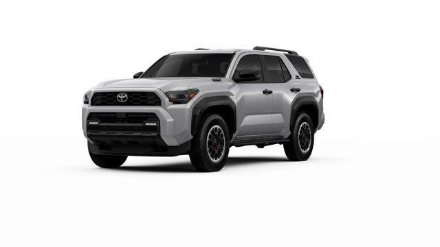 new 2025 Toyota 4Runner car, priced at $65,510