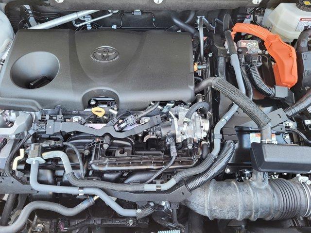 used 2024 Toyota RAV4 Hybrid car, priced at $37,900