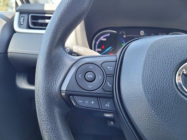 used 2024 Toyota RAV4 Hybrid car, priced at $37,900