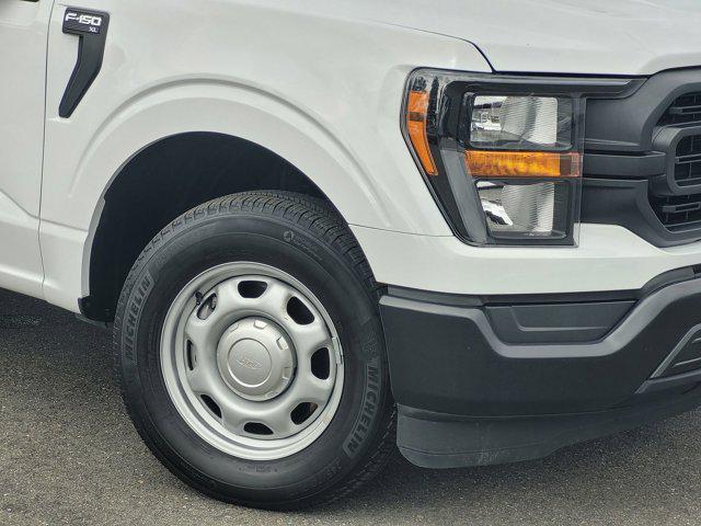 used 2023 Ford F-150 car, priced at $32,900