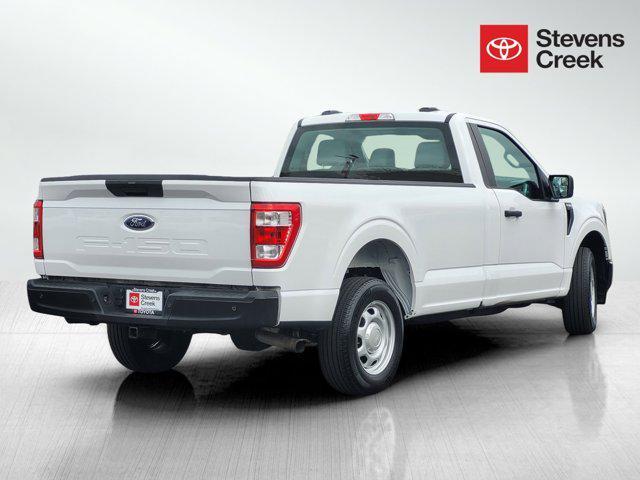 used 2023 Ford F-150 car, priced at $32,900